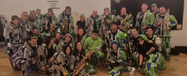 Gruppenbild in Forbach