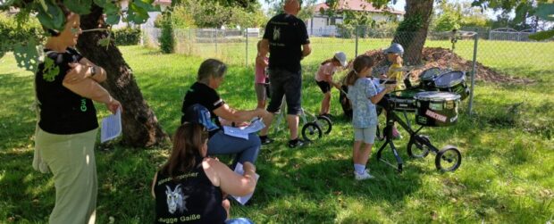 Kinderferienprogramm