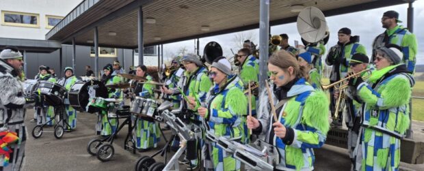 Kinderumzug Kieselbronn